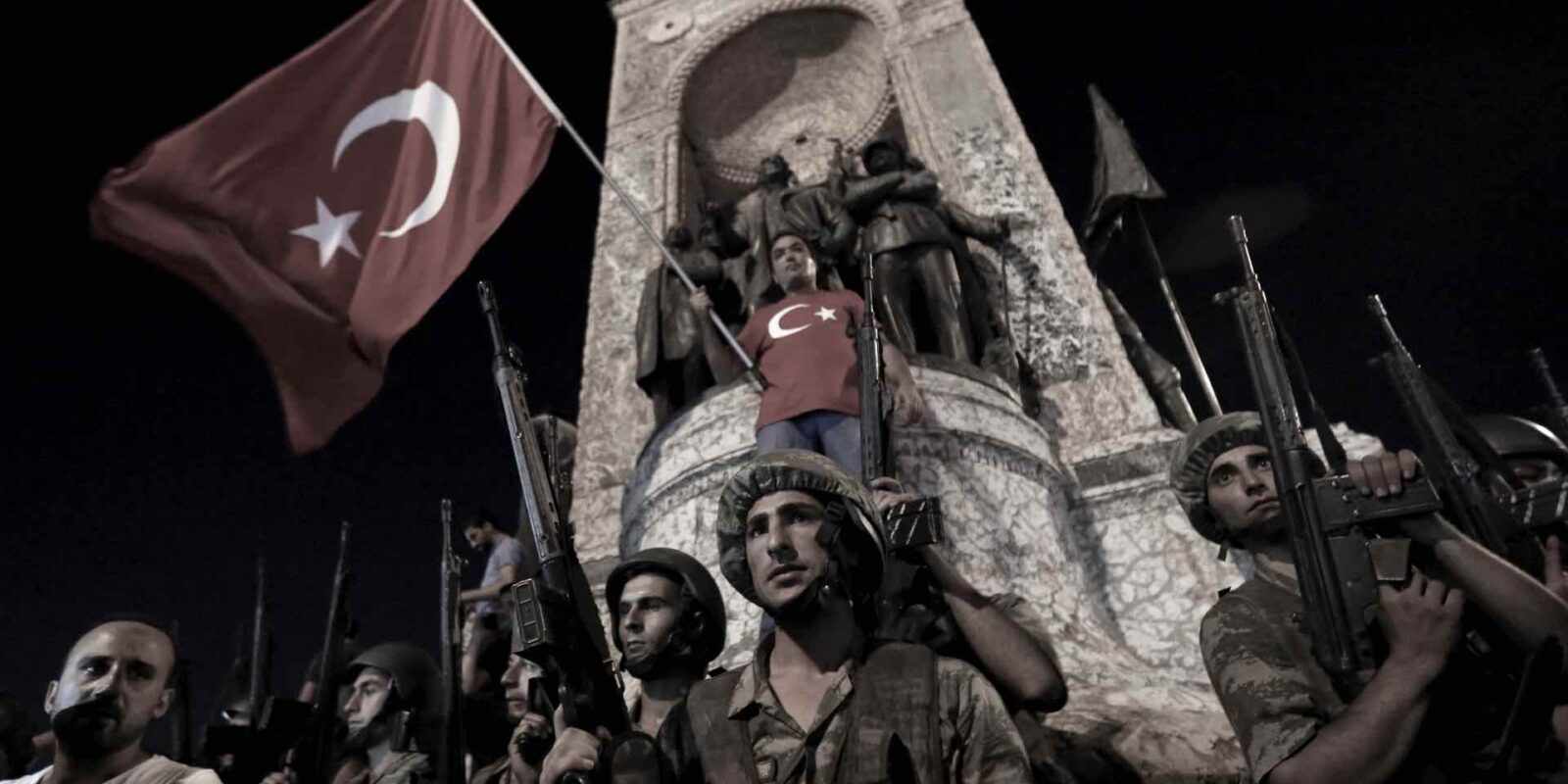 turquia golpe de estado